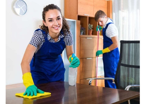End of Tenancy Cleaning, Regualr/Deep Cleaning - 2/3