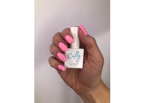 Bahamas Cally Gel Nail Polish 8ml - 3/4