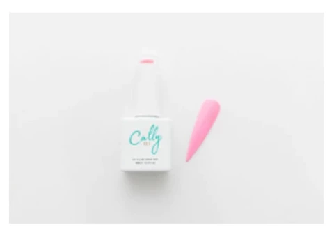 Bahamas Cally Gel Nail Polish 8ml - 4/4