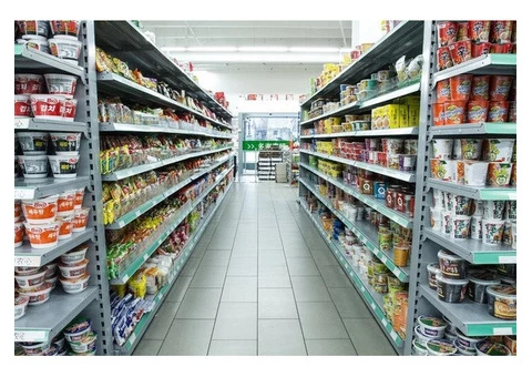 Japanese Grocery