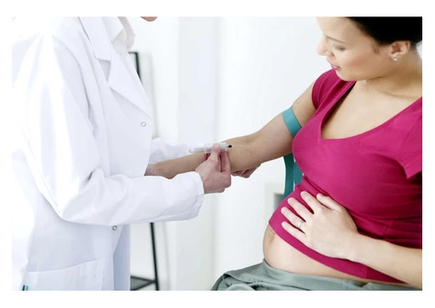 Trust an Ultrasound Clinic in Bristol for Accurate Pregnancy Tests - 1/4
