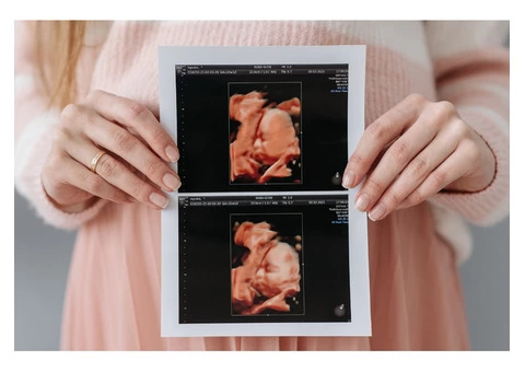 Trust an Ultrasound Clinic in Bristol for Accurate Pregnancy Tests - 2/4