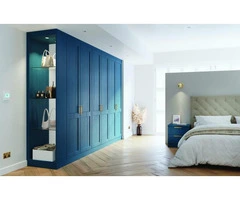 Transform Your Space with Custom Fitted Designs from Trade Bedrooms Coventry