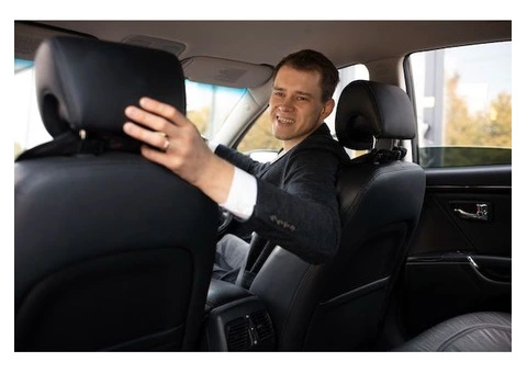 Business Chauffeur Hire London