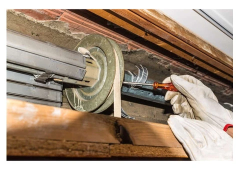 Punched Roller Shutter