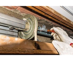 Punched Roller Shutter