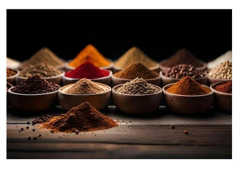 Spice Powder Wholesale Suppliers