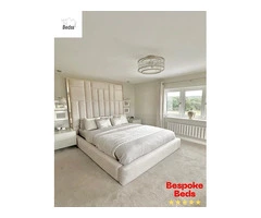 Bespoke Beds | Custom-Made Luxury Beds for Ultimate Comfort