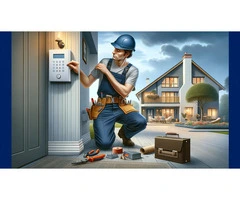 Commercial Alarm Systems for Business & Office Buildings