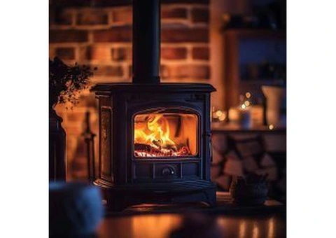 Manfield - Wood Burners Cardiff - 2/3