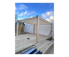 Professional Decking Services in Romford