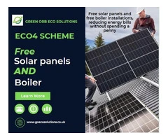 Power Your Home with Clean, Renewable Solar Energy!