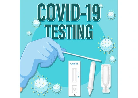 PCR Test for Travel - Meet Entry Requirements Hassle-Free - 4/6