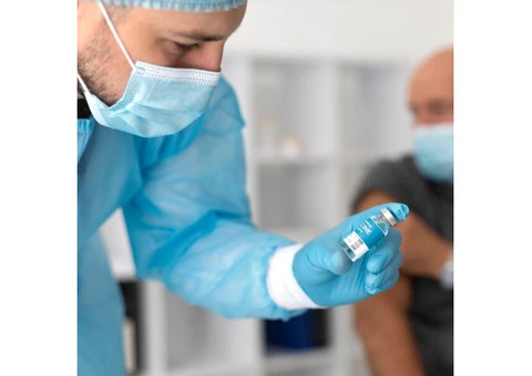 PCR Test for Travel - Meet Entry Requirements Hassle-Free - 6/6