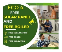 Claim Your Free Solar Panels Today