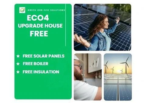 Say Goodbye to Bills with Free Solar