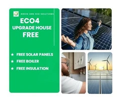 Say Goodbye to Bills with Free Solar