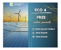 Free Solar Panels Available Today