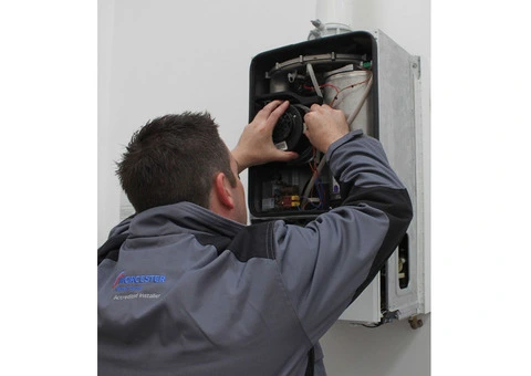 New Boiler Installation in Bristol – Warm Glow Heating