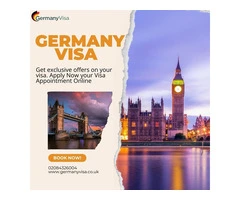 Exclusive Deals on Germany Visa Applications – Apply Today!