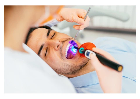 Brighten Your Smile with Professional Teeth Whitening Near You