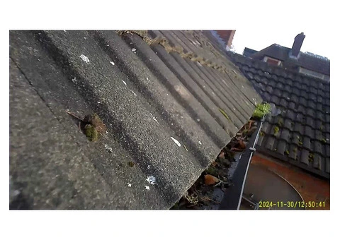 Gutter Cleaning Berkshire | Gutter Cleaning Service Bournville