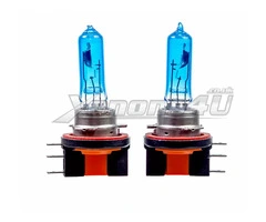 LUMRO H15 5000K Super White Halogen Bulbs 15/55W 12V