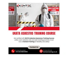 UKATA Asbestos Awareness Training - Enroll Today for Certified Courses