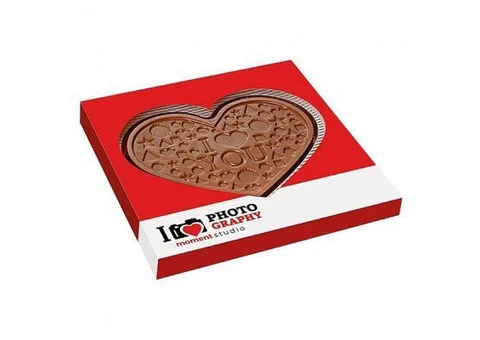 Choco4mat Choco heart