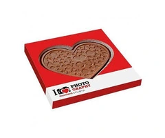 Choco4mat Choco heart