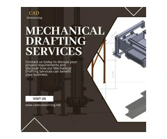 Getting the Mechanical Drafting Services in Manchester, UK