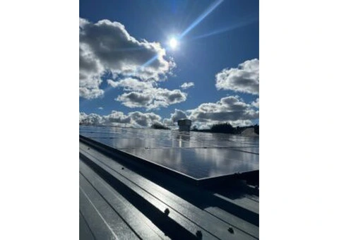 Solar Panels Lancashire | Expert Installation | Ember Energy
