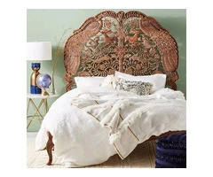 Stunning Handcarved Beds for Your Dream Space