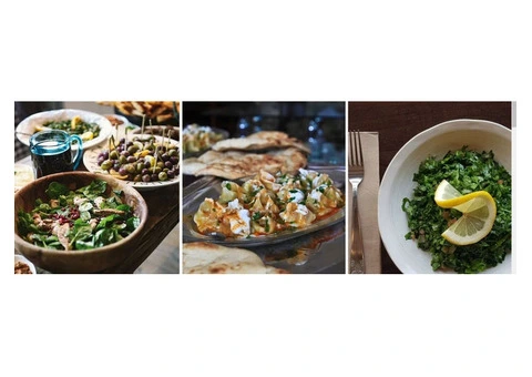 Best Lebanese Food and Sustainability: A Culinary Journey
