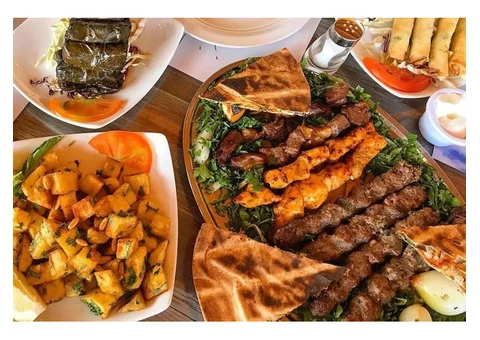 Lebanese Takeaway: Delicious, Authentic Flavors Delivered to Your Door