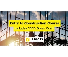 Free 1-Day Online CSCS Green Card Course