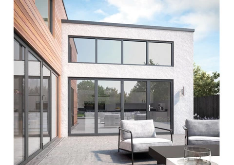 Best Aluminium Window Suppliers in Leicester