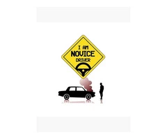 5 helpful hints for inexperienced and new drivers