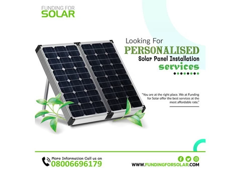 Solar Panel Installer Dalkeith | Funding For Solar