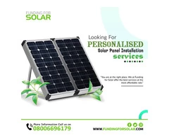 Solar Panel Installer Dalkeith | Funding For Solar