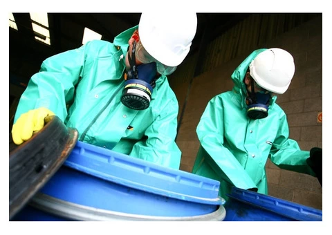 Chemical Disposal Companies Near Preston