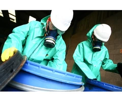 Chemical Disposal Companies Near Preston