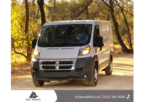 Airport transfers - Coach hire Birmingham | HS2 Travel Ltd
