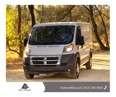 Airport transfers - Coach hire Birmingham | HS2 Travel Ltd