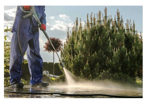 Expert Pressure Washing Services in Cork – WB Cleaning