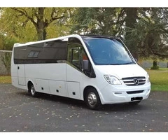 Minibus Hire for Bradford Airport Transfers and City Adventures