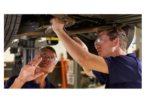 Vehicle Technician Accredited Assessment (VTAA) Course
