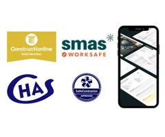 CHAS Accredited Contractor | STYLE CONTRACTOR SOLUTIONS