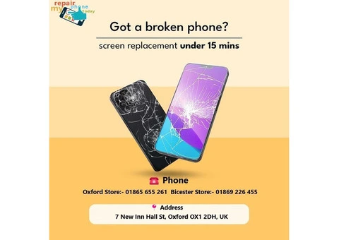 iPhone Screen Repair