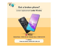 iPhone Screen Repair
